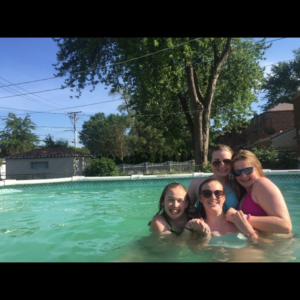 Meet your Posher, Ann marie